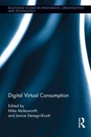 Digital Virtual Consumption 1138203076 Book Cover