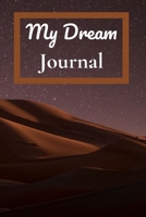My Dream Journal 1697844235 Book Cover