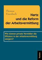 Hartz Und Die Reform Der Arbeitsvermittlung 3828886515 Book Cover