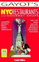 NYC Restaurants & Gourmet Shops (The Best of ...) 1881066207 Book Cover