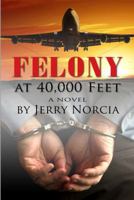 Felony at 40,000 Feet 0615675999 Book Cover