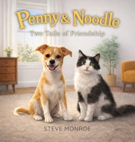 Penny and Noodle: Two Tails of Friendship B0GGWDGT6X Book Cover