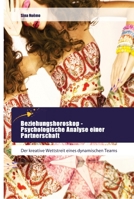 Beziehungshoroskop - Psychologische Analyse einer Partnerschaft 6202444517 Book Cover