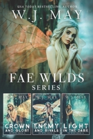 Fae Wilds Box Set Books #4-6 (Fae Wilds Series) B0FRY4BF84 Book Cover
