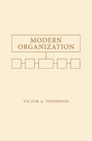 Modern Organization 1614275424 Book Cover