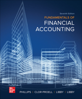 Loose Leaf for Fundamentals of Financial Accounting 1264239297 Book Cover