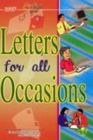 Letters for All Occasions 8172541724 Book Cover