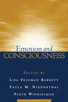 Emotion and Consciousness 159385188X Book Cover