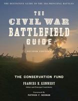 The Civil War Battlefield Guide 0395740126 Book Cover