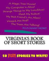 Virginia's Book of Short Stories 1522863311 Book Cover