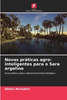 Novas práticas agro-inteligentes para o Sara argelino (Portuguese Edition) 6208935768 Book Cover