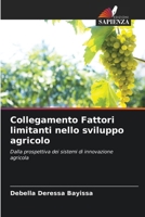 Collegamento Fattori limitanti nello sviluppo agricolo (Italian Edition) 6208216761 Book Cover