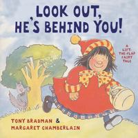 Look Out, He's Behind You! 0749700246 Book Cover