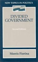 Divided Government (2nd Edition) 0321121848 Book Cover