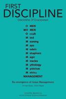 First Discipline, Discipline of Disciplines: Re-Emergence of Asian Management 1482800594 Book Cover