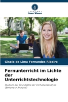 Fernunterricht im Lichte der Unterrichtstechnologie 620582177X Book Cover