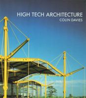 High Tech Architecture 0500275343 Book Cover