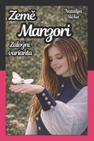 Zeme Manzori: Záložní Varianta B0GHF7CKQR Book Cover