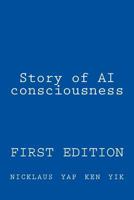 Story of AI consciousness 153067946X Book Cover