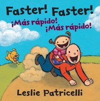 Faster! Faster! 0763654736 Book Cover