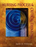 Nursing Process and Critical Thinking 0132181622 Book Cover
