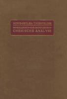 Handbuch Der Physiologisch- Und Pathologisch-Chemischen Analyse Fur Arzte Und Studierende 3642891357 Book Cover