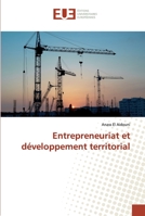 Entrepreneuriat et développement territorial 6138472802 Book Cover
