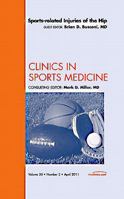 Sports-Related Injuries of the Hip 1455705071 Book Cover