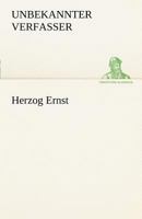 Herzog Ernst 3842414285 Book Cover