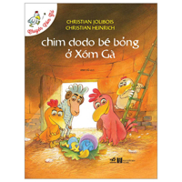 Chicken Village Story - Little Dodo Bird in Chicken Village 6045583590 Book Cover