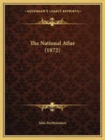 The National Atlas 1167171667 Book Cover