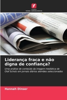 Liderança fraca e não digna de confiança? (Portuguese Edition) 6207694821 Book Cover