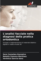 L'analisi facciale nella diagnosi della pratica ortodontica (Italian Edition) 620761433X Book Cover