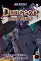 Dungeon Item Shop: The Original Item Shop LitRPG! B0GYB54MDV Book Cover