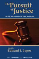 The Pursuit of Justice 023010245X Book Cover