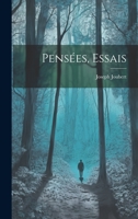 Pens�es, Essais 1021282928 Book Cover