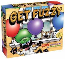 Get Fuzzy 2019 Day-to-Day Calendar 1449493645 Book Cover