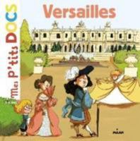 Versailles 274595914X Book Cover