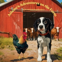 Athena's Adventures on the Farm B0FFZF3MJ3 Book Cover