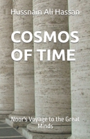COSMOS OF TIME: Noor's Voyage to the Great Minds (VOL 1: THE BOOK OF GREEKS) 9697493138 Book Cover