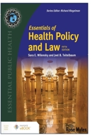 Essentials Of Health Policy And Law: (Essential Public Health) 5th Edition B0BLB9HVZR Book Cover