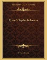 Types Of Psychic Influences 1163013870 Book Cover