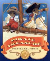 Pirate Treasure 0525475796 Book Cover