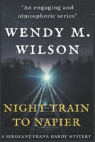 Night Train to Napier B097X7HKJ8 Book Cover