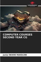 Computer Courses Second Year CG 6208517079 Book Cover