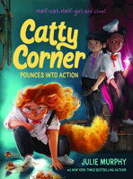 Catty Corner Pounces Into Action 1454956496 Book Cover