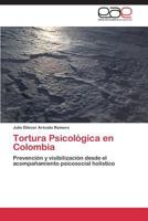 Tortura Psicologica En Colombia 3848475391 Book Cover