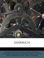 Jahrbuch 117866161X Book Cover