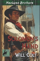 Solomon's Hand (The MacLean Brothers) B0GWSP2QM1 Book Cover