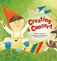 Creating a Concert : Sound 1925235564 Book Cover